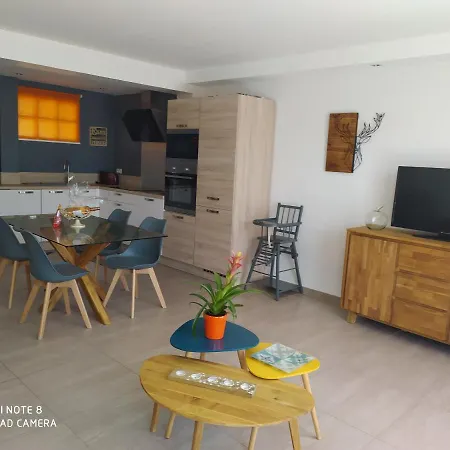 Le Cytharis Apartman *