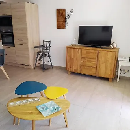 Apartman Le Cytharis La Ciotat