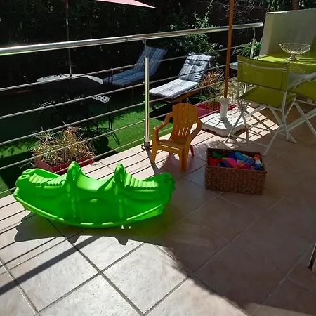 Le Cytharis Apartman *