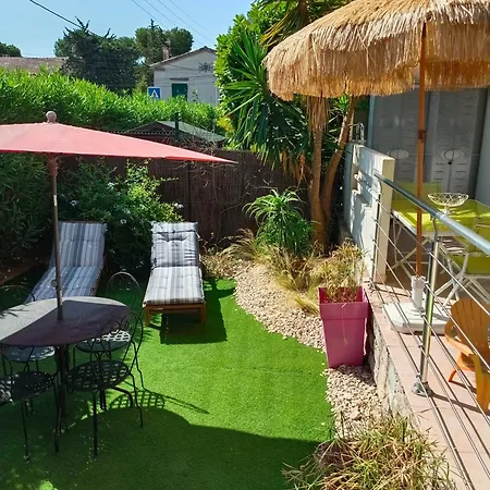 Apartman Le Cytharis La Ciotat