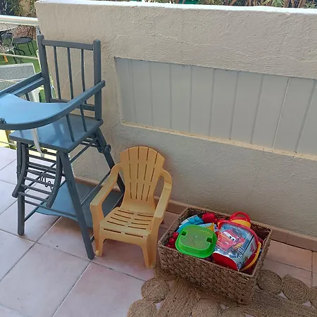 Le Cytharis Apartman La Ciotat