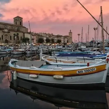 Le Cytharis * La Ciotat