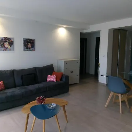 Apartman Le Cytharis La Ciotat